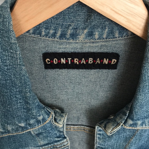 Denim jacket - Picture 2 of 5